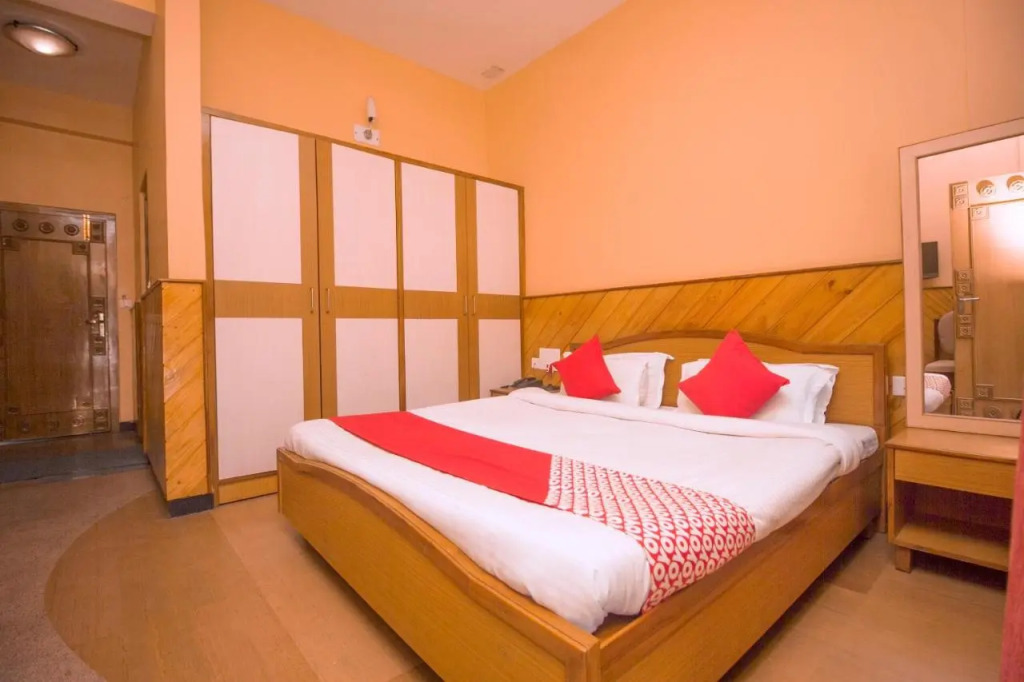 Collection O 29216 Yatra Residency