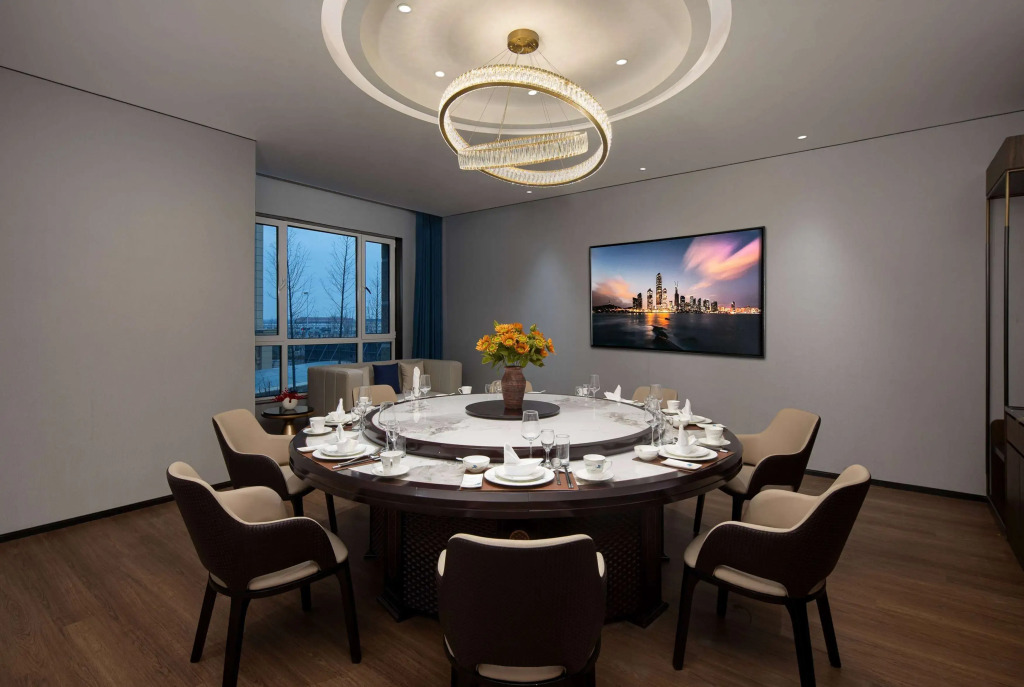 Ramada By Wyndham Qingdao Jiaodong International Airport