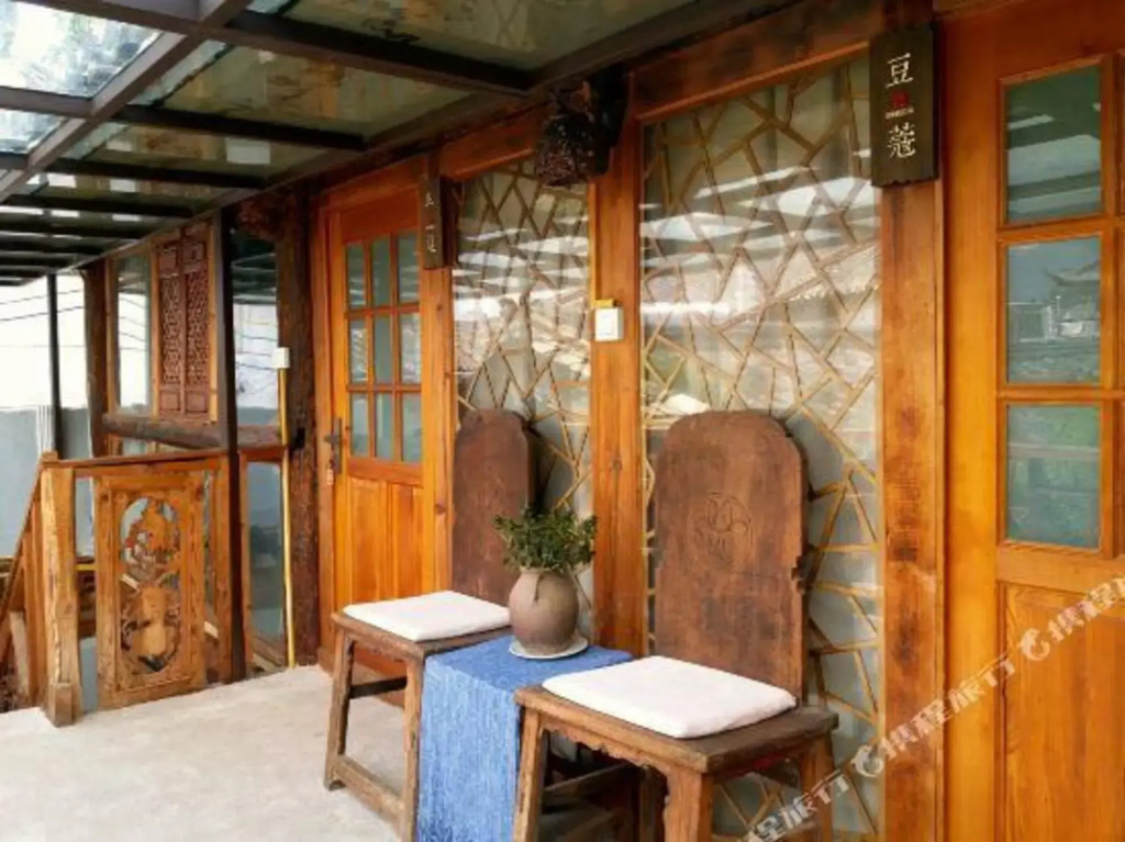 Tianjingsha Inn
