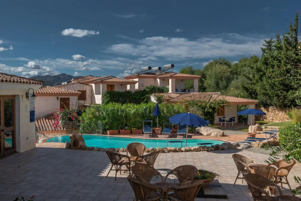 Residence Bouganvillage