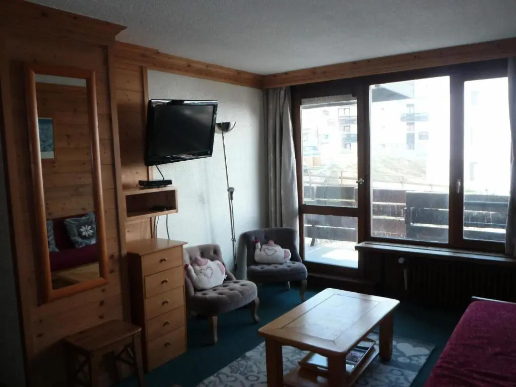 Résidence Le Pramecou - 2 Pièces pour 6 Personnes 16