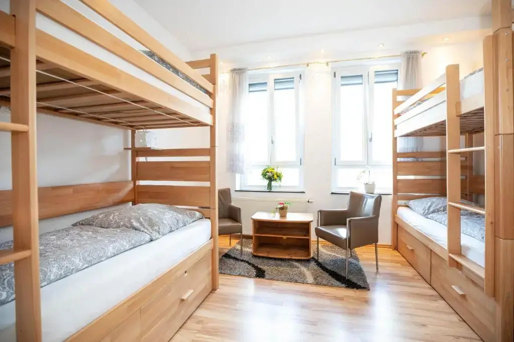 Hostel WohnZimmer-Essen