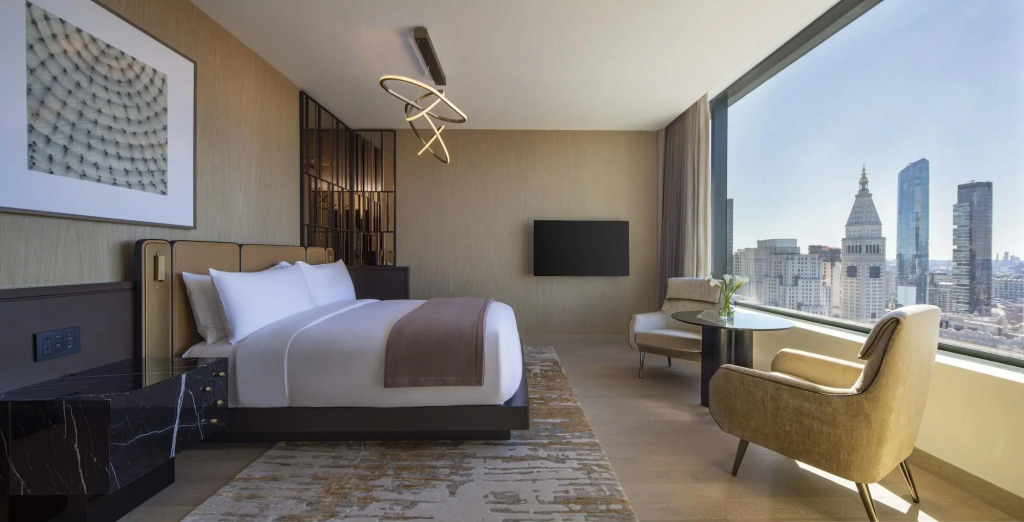 The Ritz-Carlton New York, NoMad