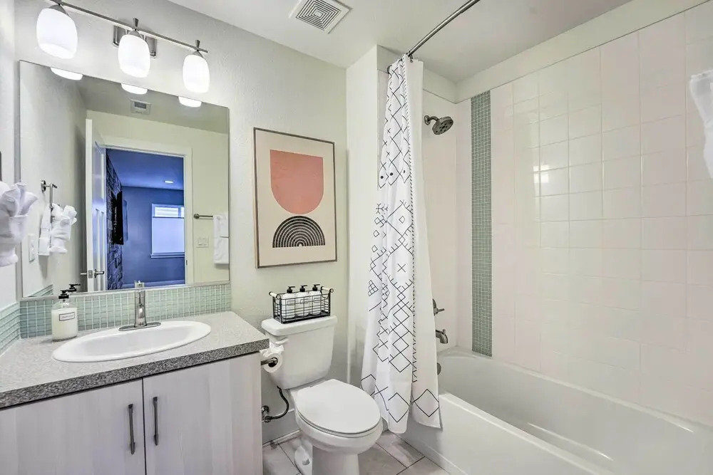 Spacious Old Town North Home w/ Rooftop Deck!
