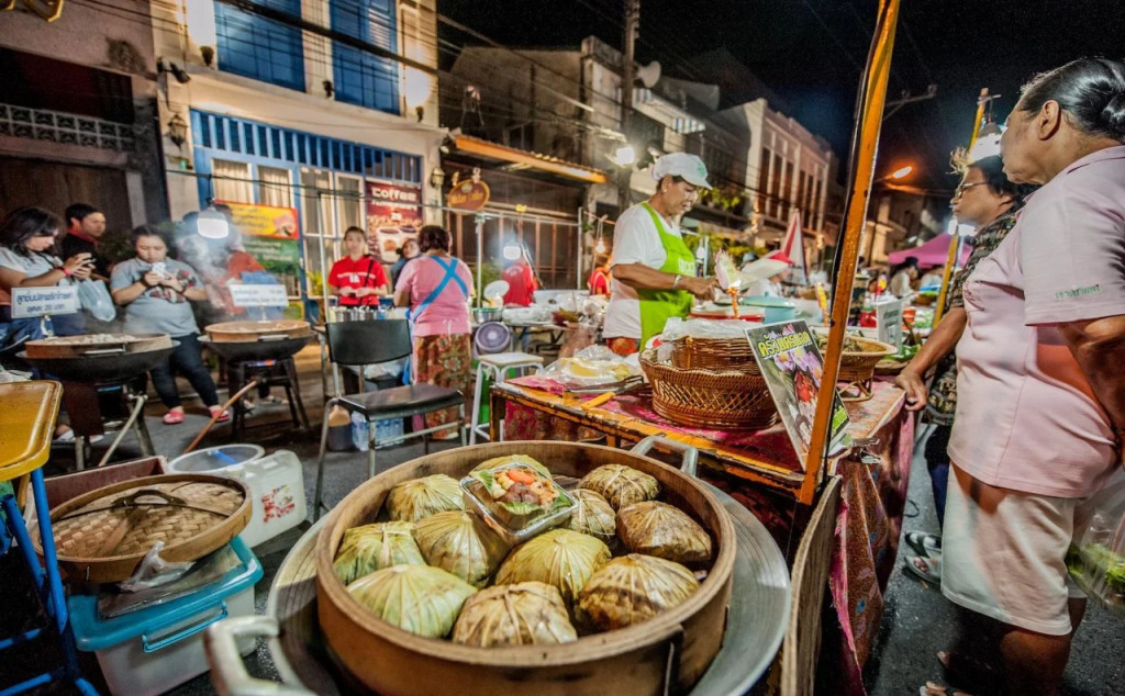 สงขลาแต่แรก แอนทีค โฮเท็ล Songkhla Tae Raek Antique Hotel
