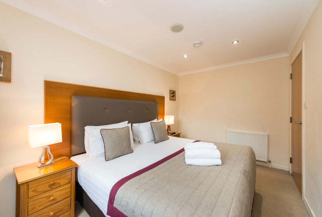 Fountain Court Apartments - Harris
