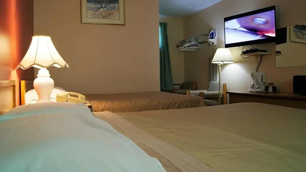 Blue Jay Motel