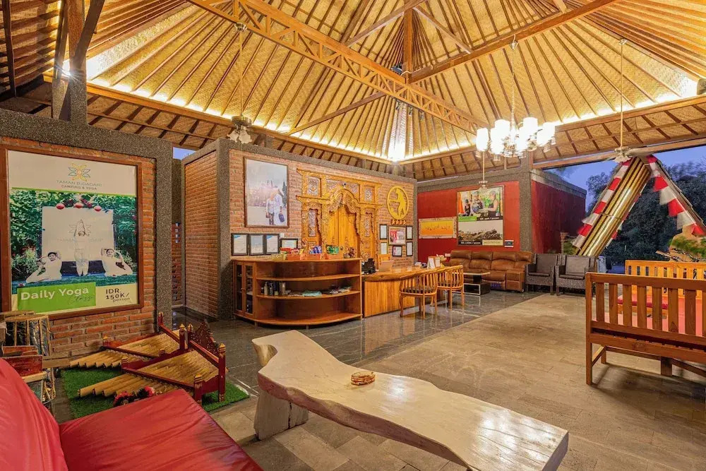 Taman Bidadari Eco & Wellness