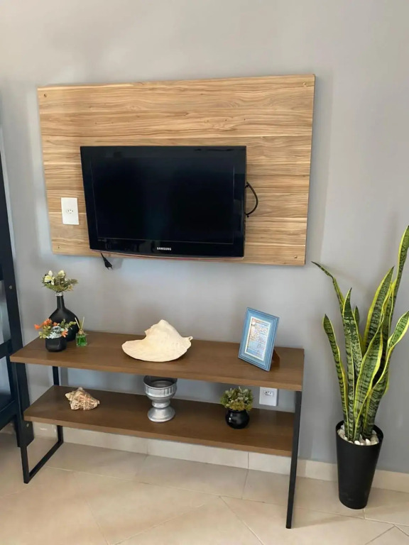 Apartamento novo estilo FLAT Maranduba-Ubatuba