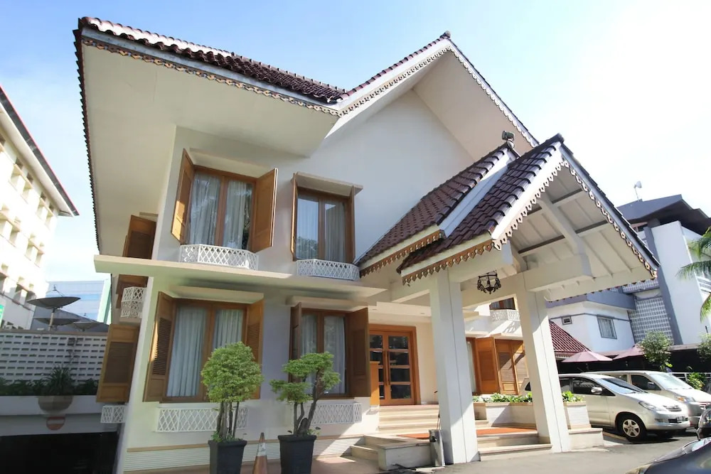 Airy Syariah Menteng Cut Meutia 9 Jakarta