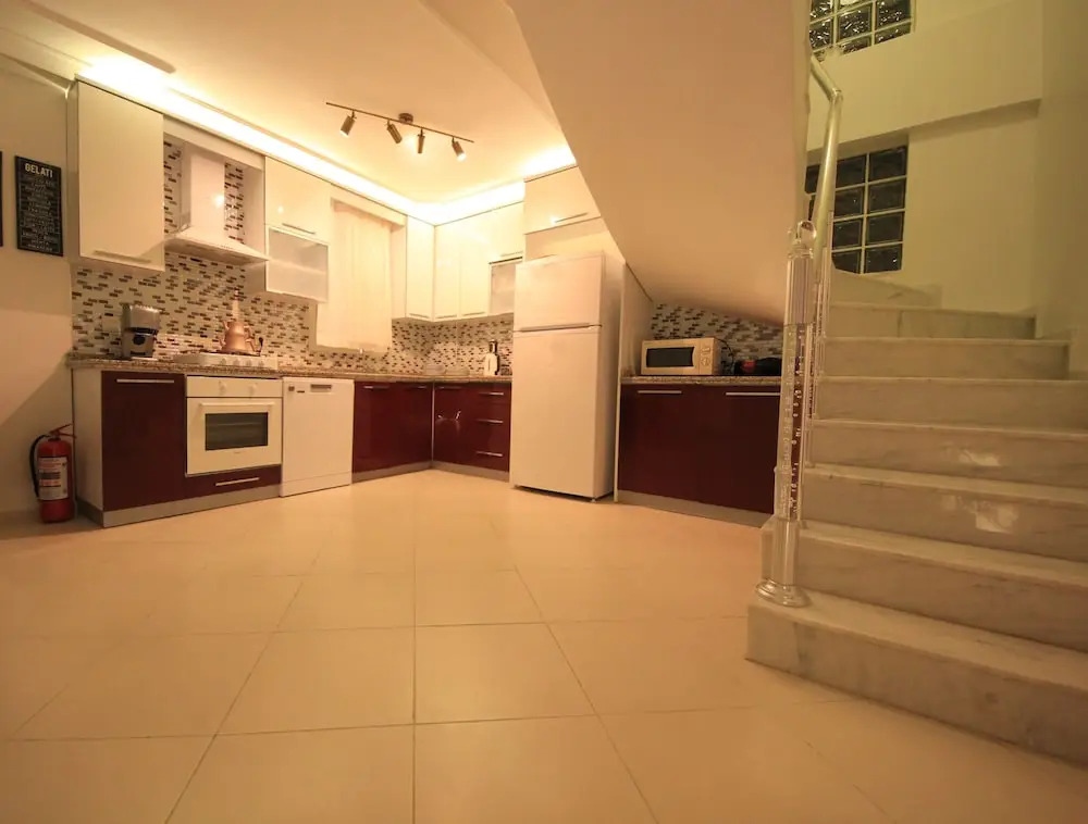 Family Friend Villa Pool 3b 1 Alacati Cesme