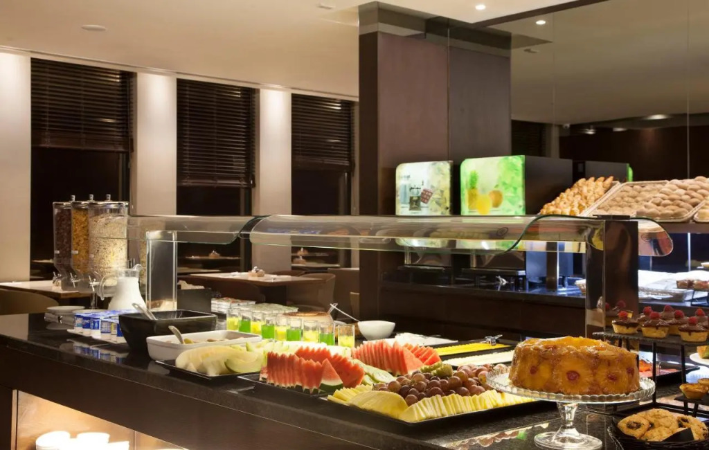 TURIM Marquês Hotel