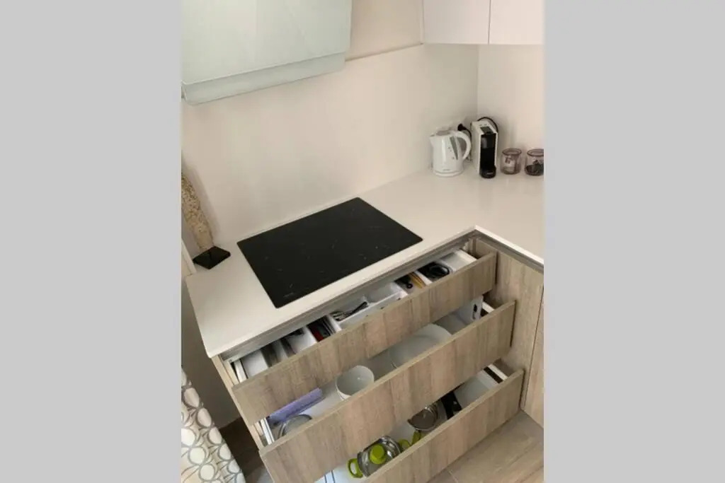 céntrico apartamento La Llum 1A