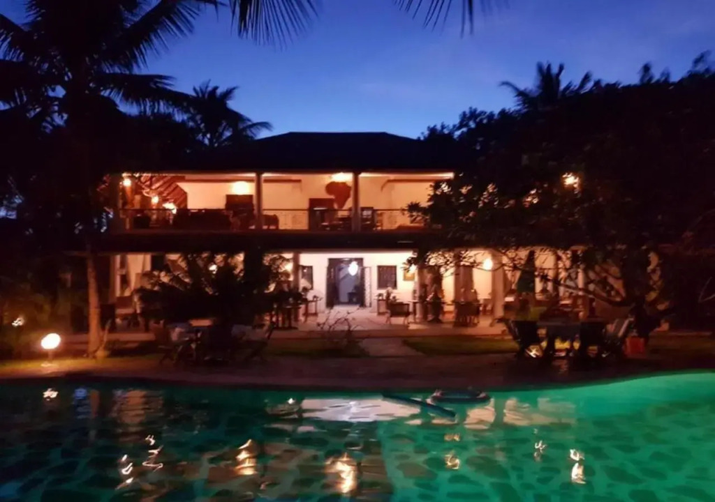 Kenyan House Malindi