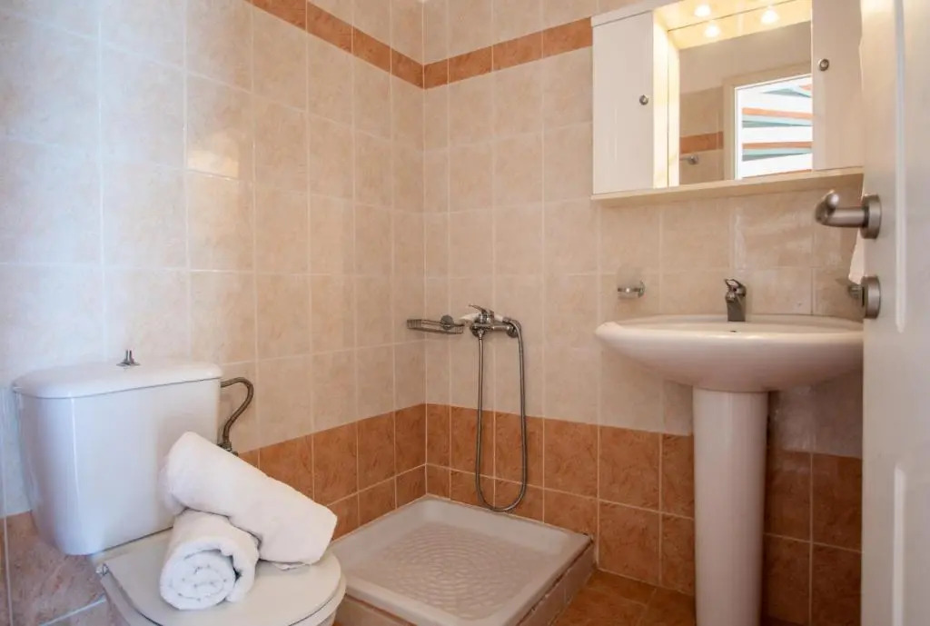 Agios Sostis Village Apartments by "elite"