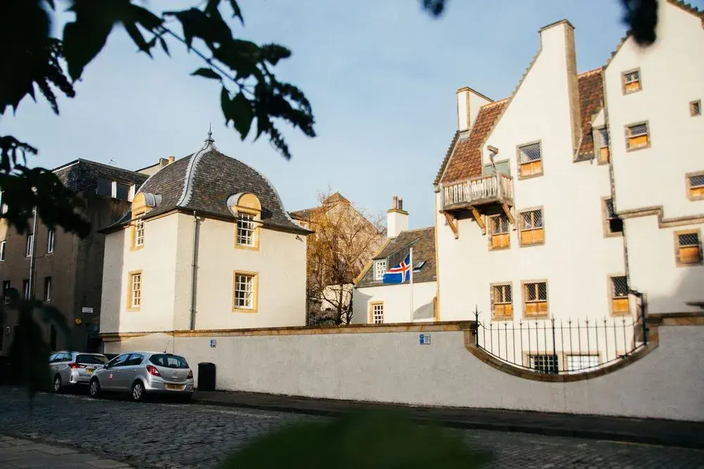 The Pavilion at Lambs House