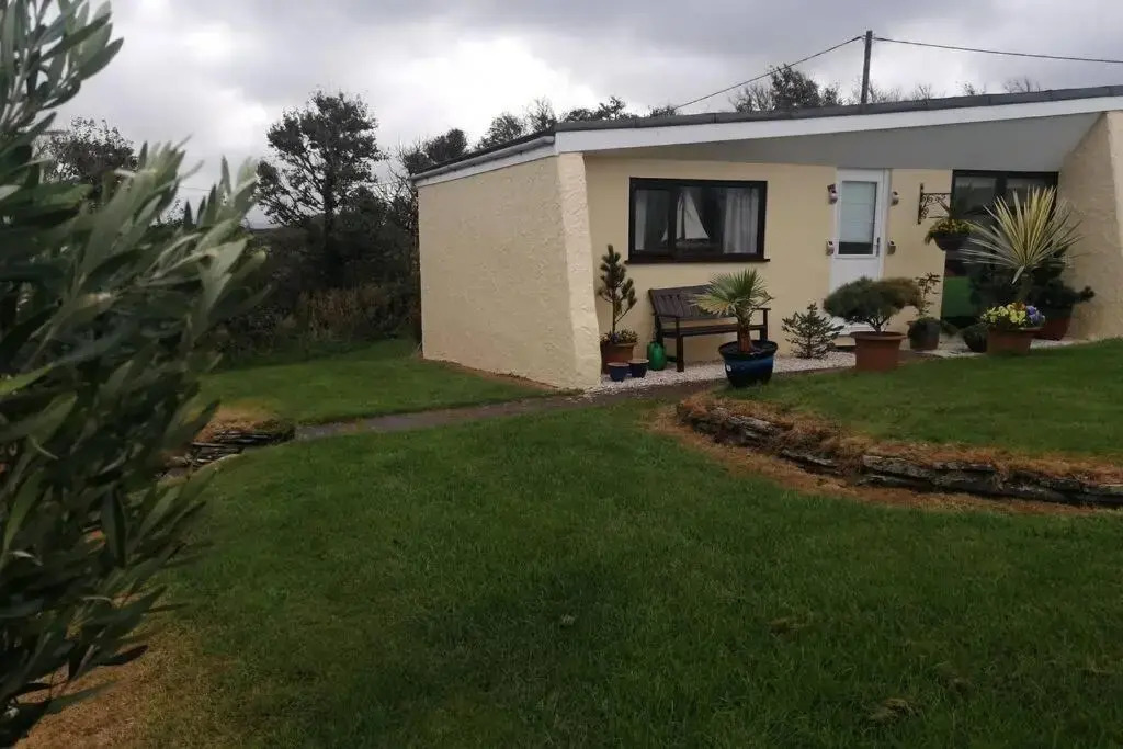Beautiful newly refurbished holiday bungalow
