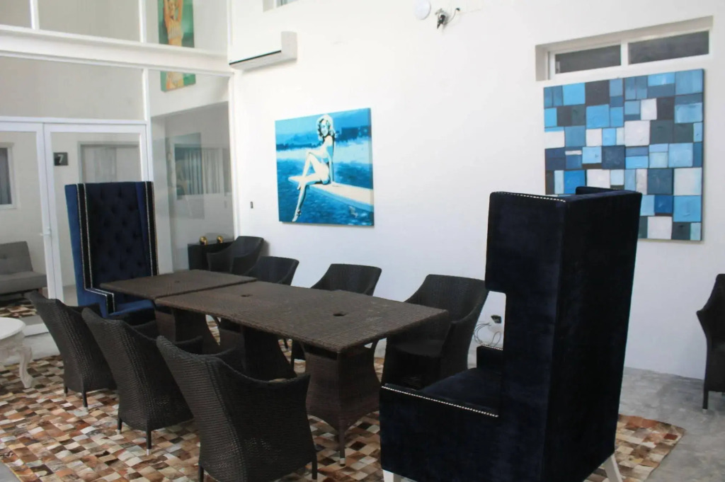 The St. Martin Boutique Hotel