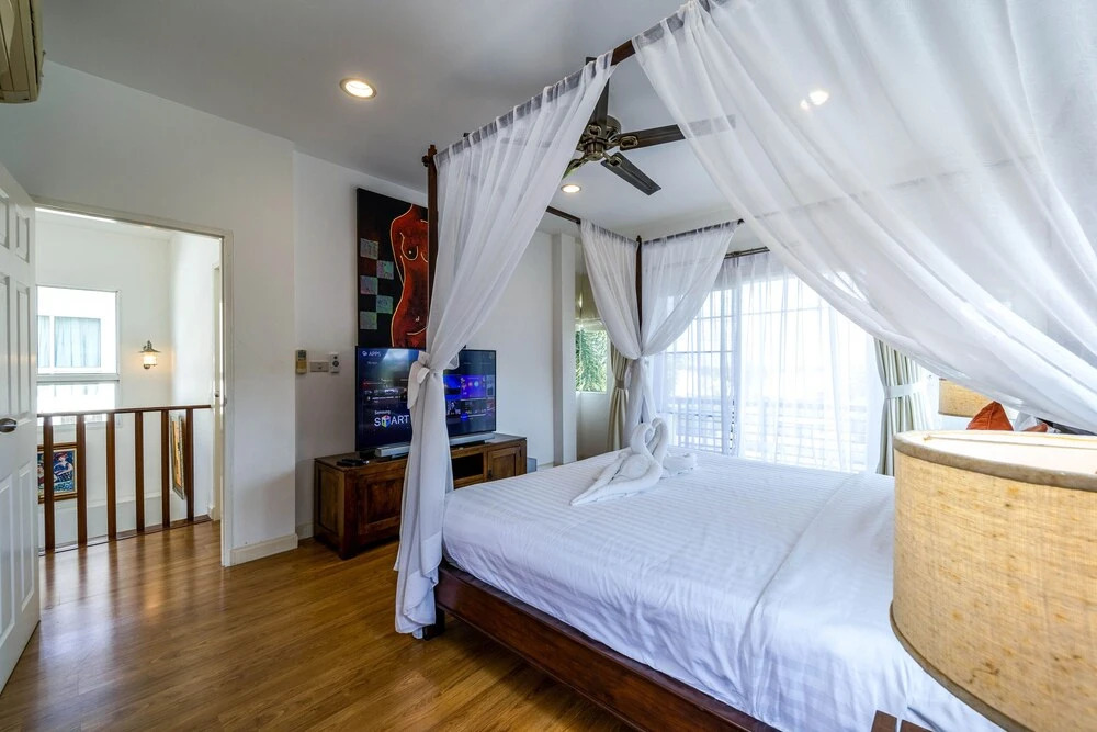 3 Bedroom Pool Villa in Great Location STV