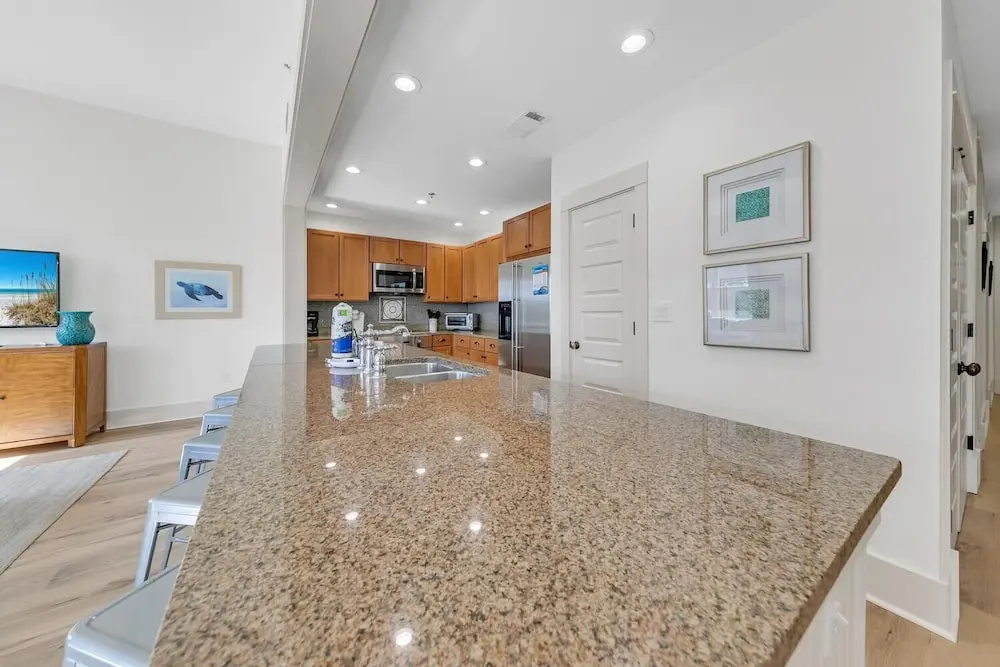 Redfish Village M1222