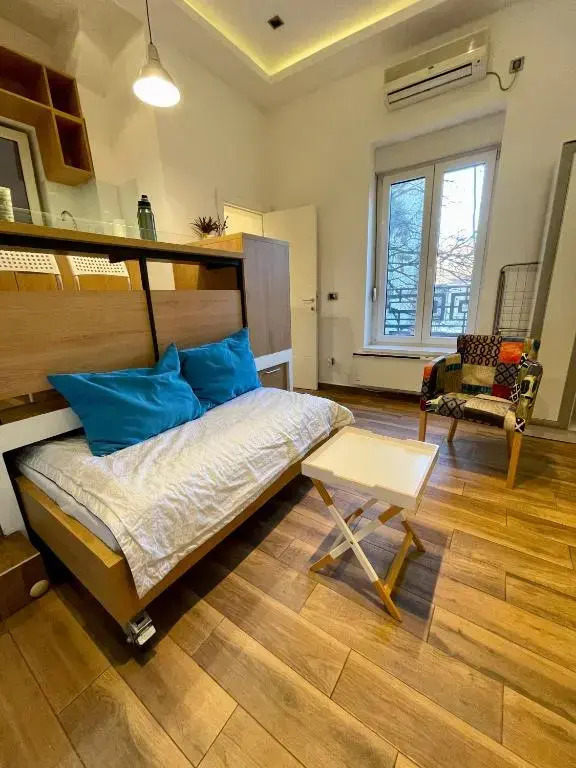 The Bohemian Residence