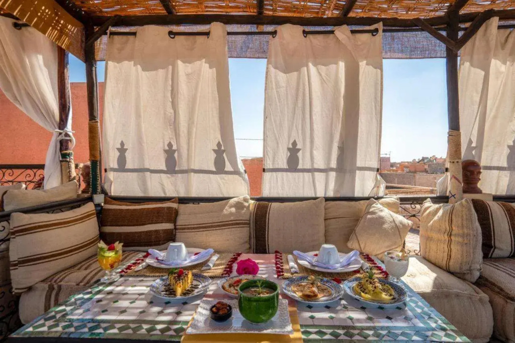 Riad Sun of Kech