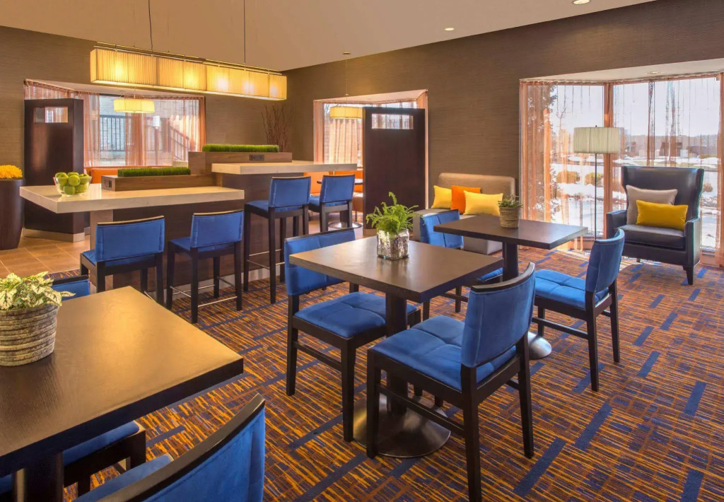 Courtyard by Marriott Cleveland Beachwood