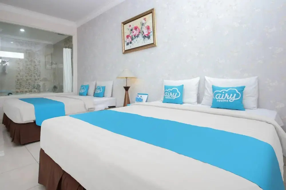 Airy Syariah Pelajar Pejuang 45 Bandung