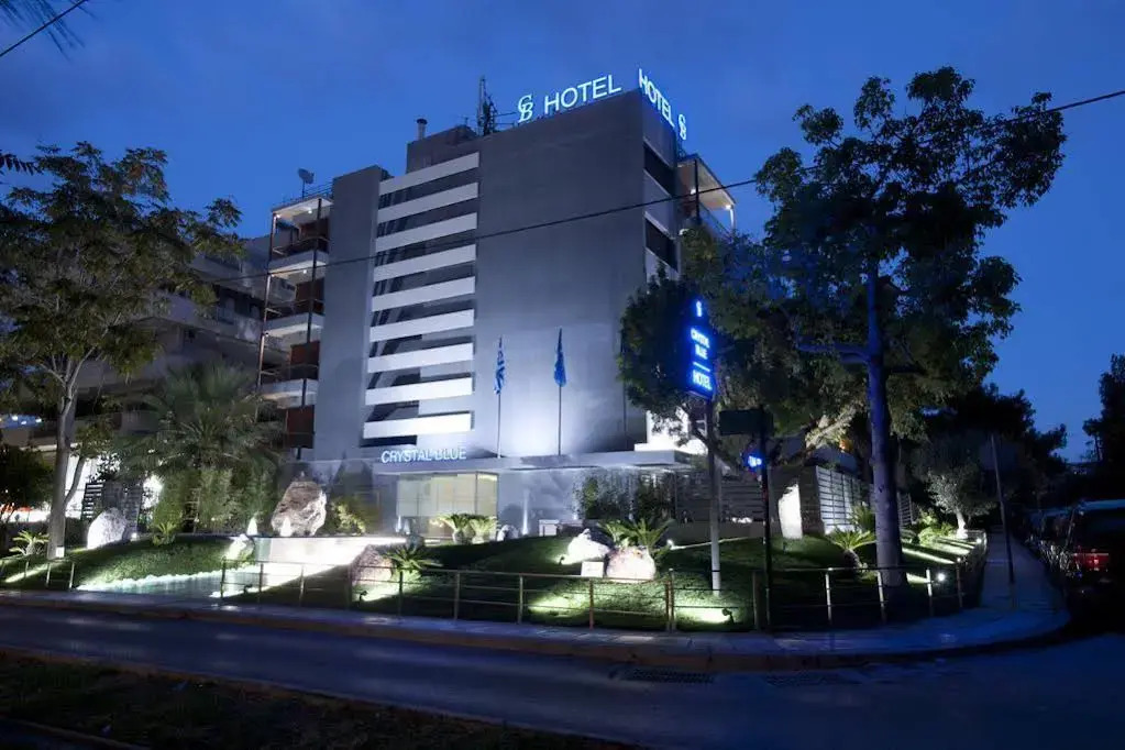 The Crystal Blue Hotel