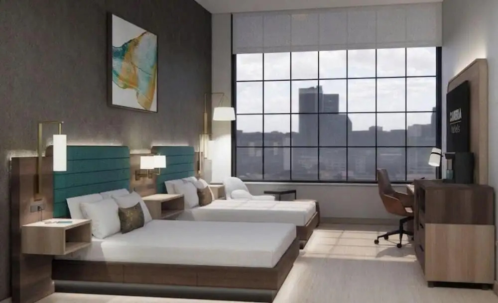 Cambria Hotel Boston Logan Airport