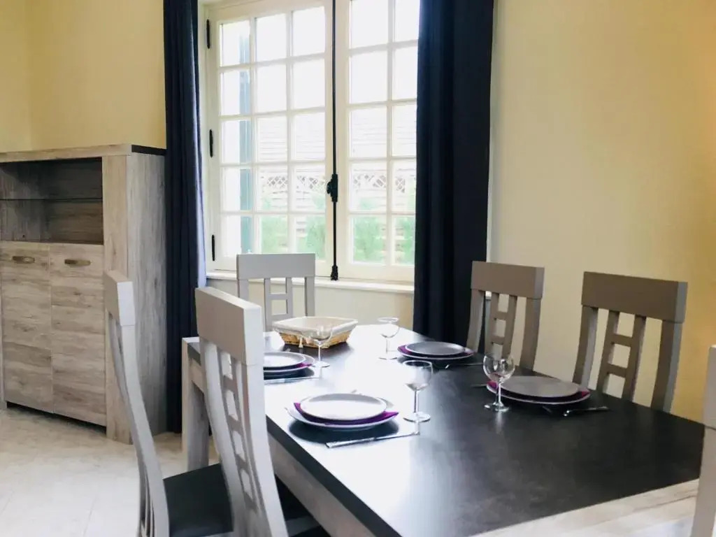 Appartement Cabourg, 2 pièces, 4 personnes - FR-1-487-190