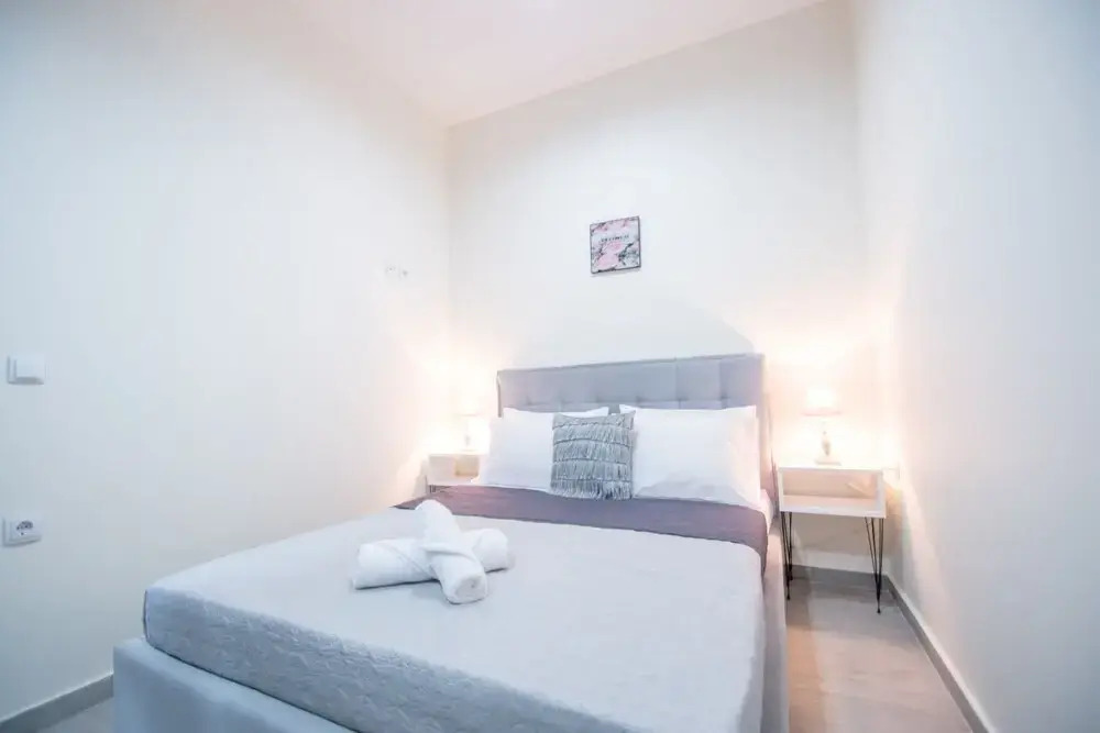 Marina's Apartment