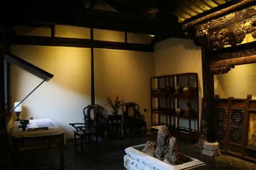 Jianshui Xiu Ju Xian Ting Guesthouse