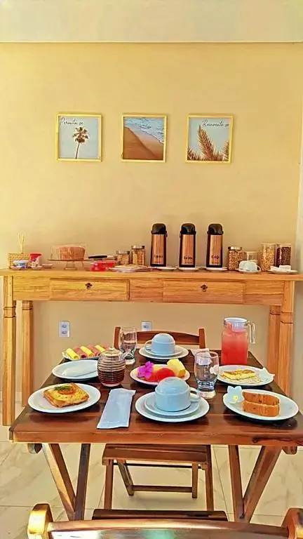 Japaratinga Suites