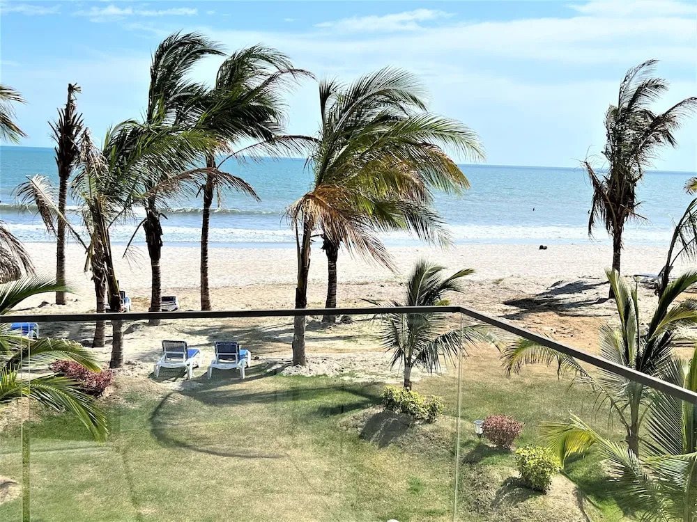 Beach apartment playa caracol