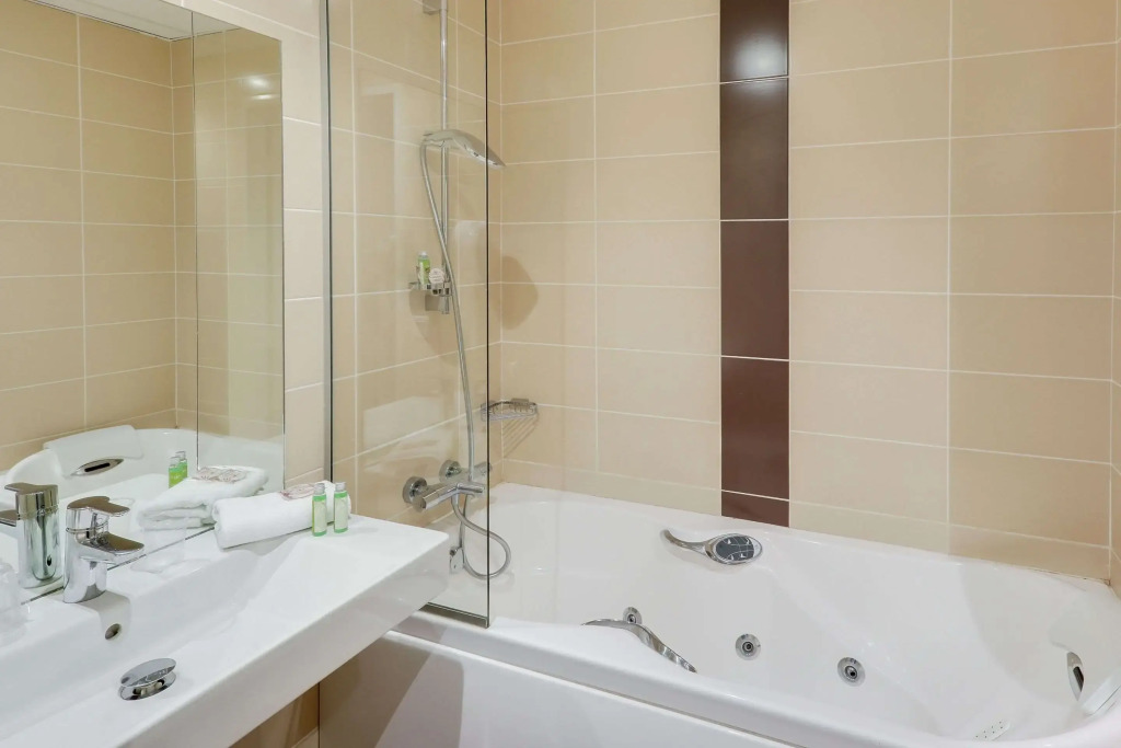Brit Hotel Dieppe