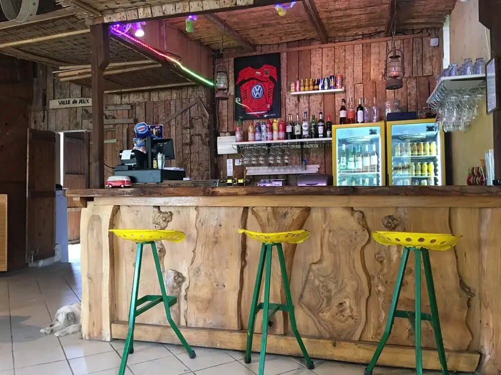 Camping La Ferme de Perdigat