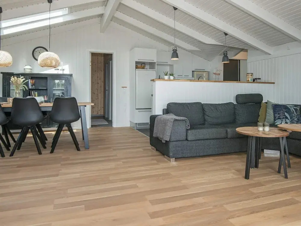 Nice Home In Hvide Sande With Sauna