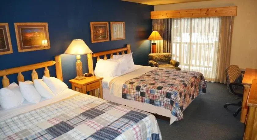 Three Bears Lodge