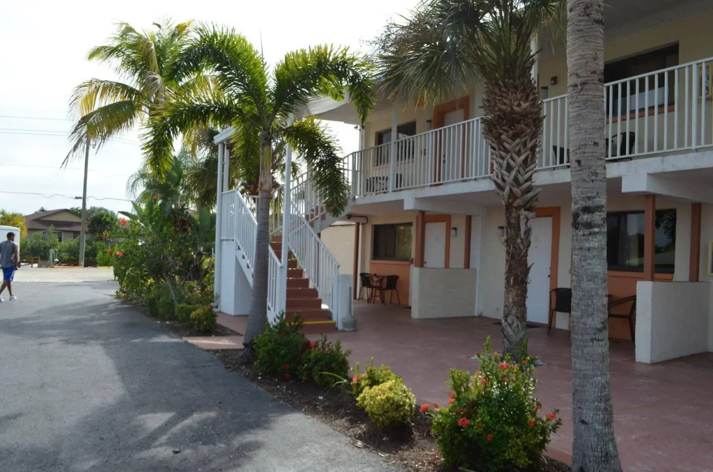 Latitude 26 Waterfront Resort and Marina
