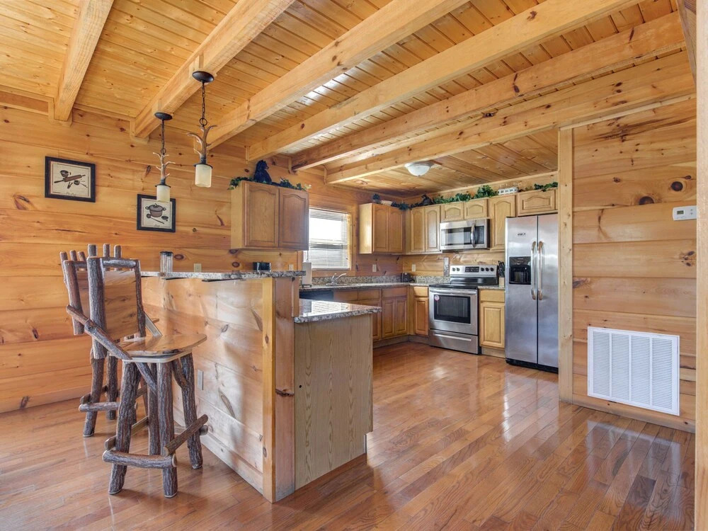 Big Mack Lodge