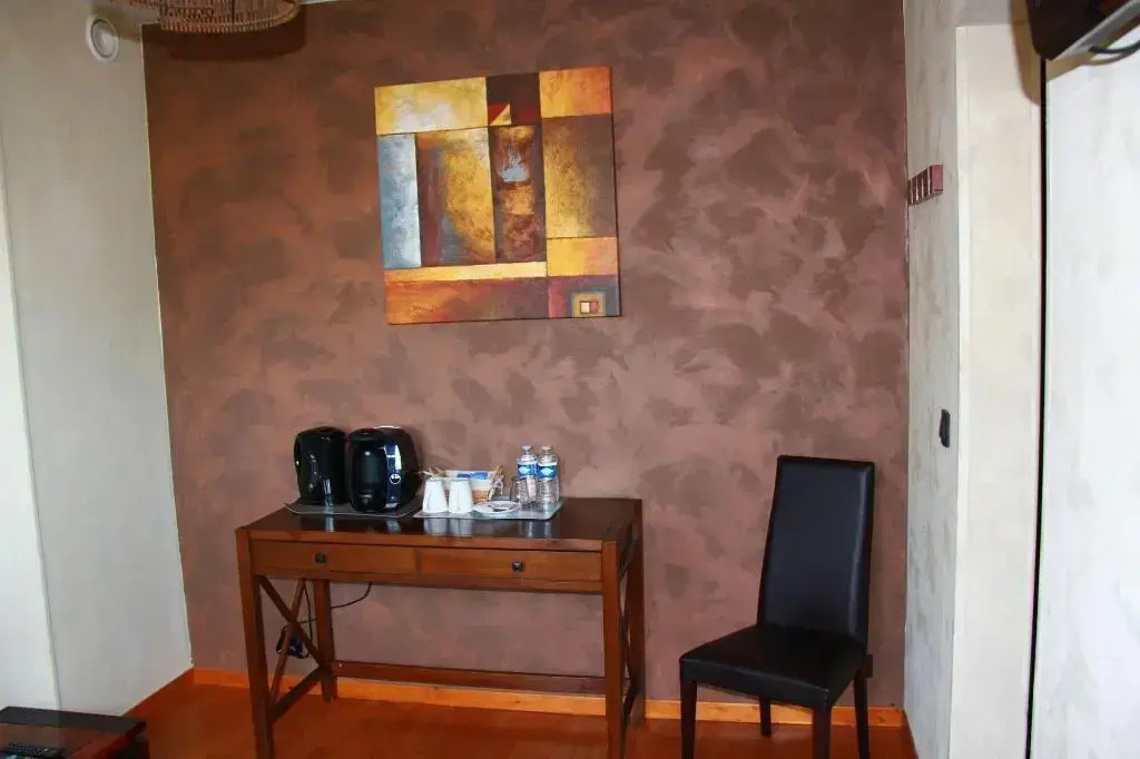 Roissy Chambres