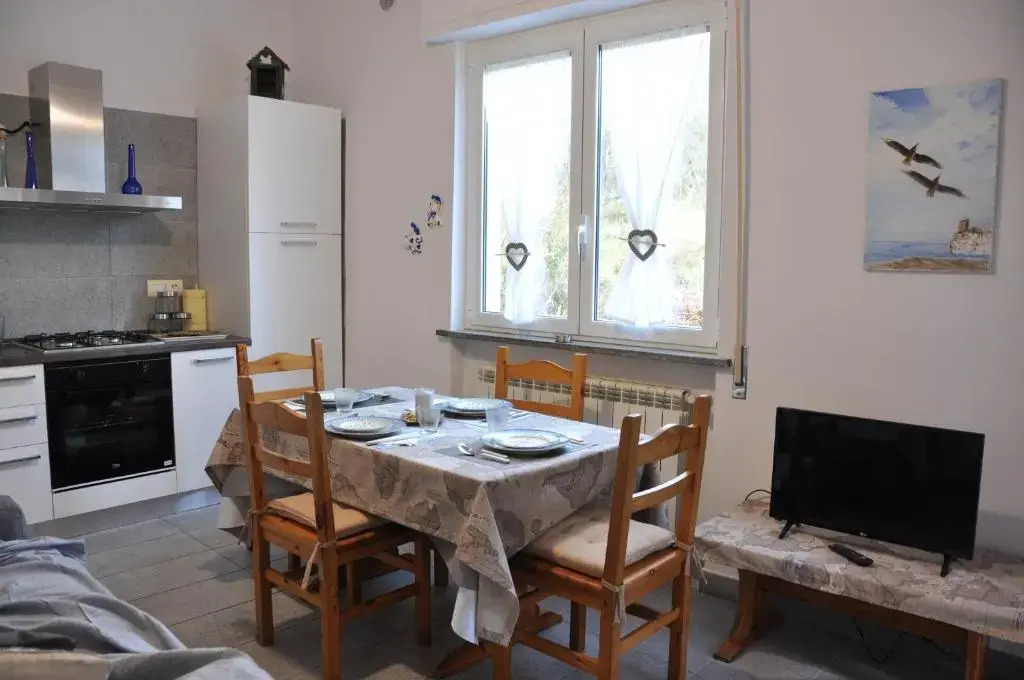 Villa Paolina Ceriale - app. 4 posti