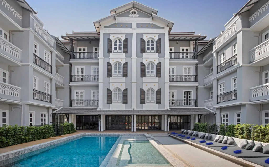Le Thatluang DoR Boutique Hotel