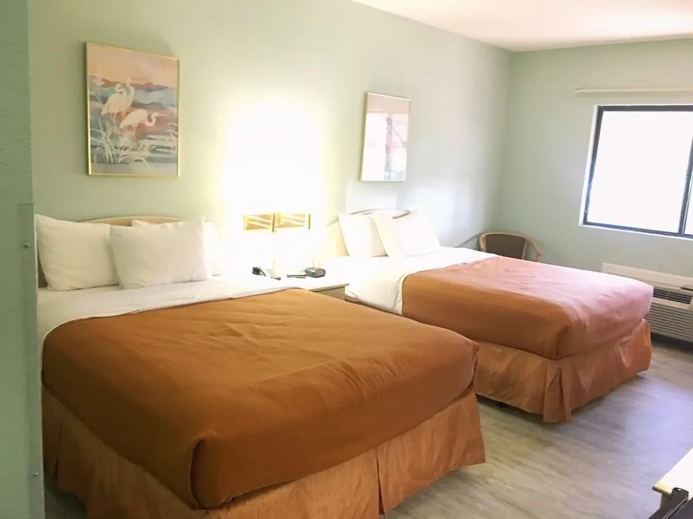 Admirals Inn on Tybee Island