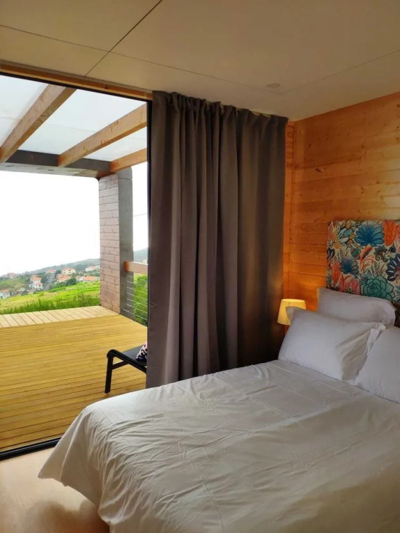 Calheta Glamping Pods - Nature Retreat