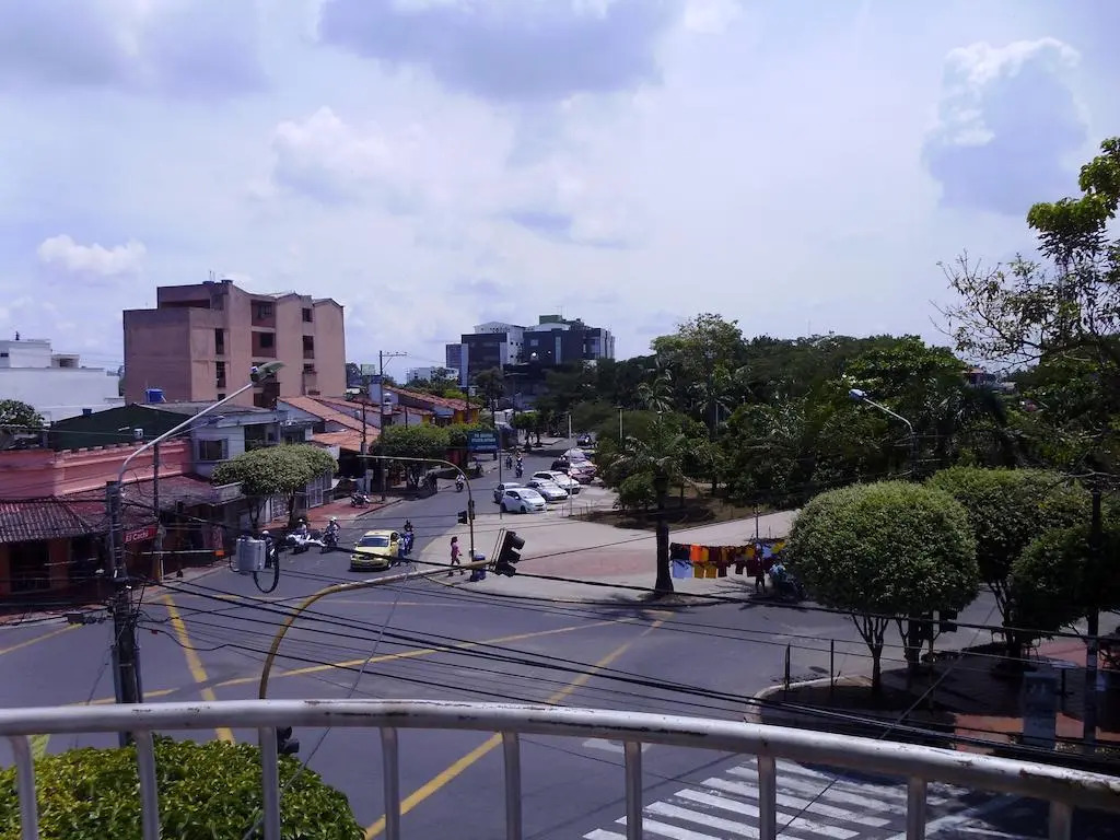 Hotel Mirador del Parque Bca