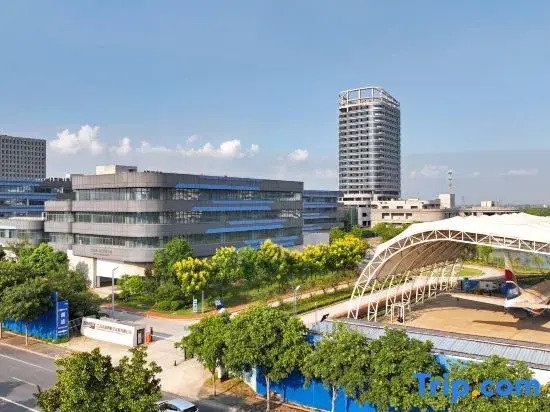 Wuguojie 1+X Hotel