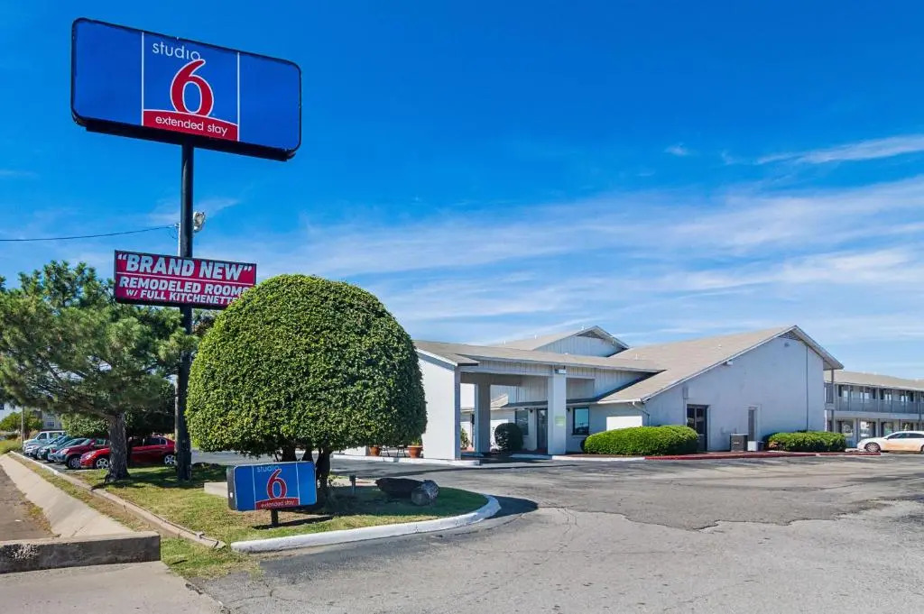 Studio 6-Oklahoma City, OK - Airport