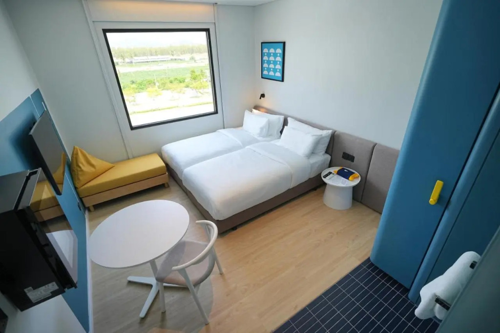 GO Hotel Si Racha at Central Si Racha